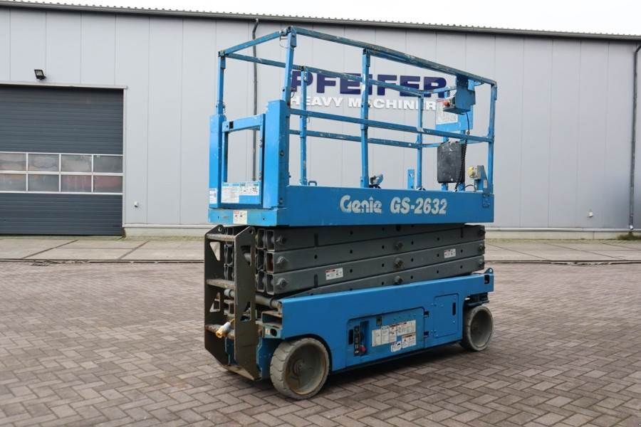 Teleskoparbeitsbühne του τύπου Genie GS2632 Electric, Working Height 10m, 227kg Capacit, Gebrauchtmaschine σε Groenlo (Φωτογραφία 2)