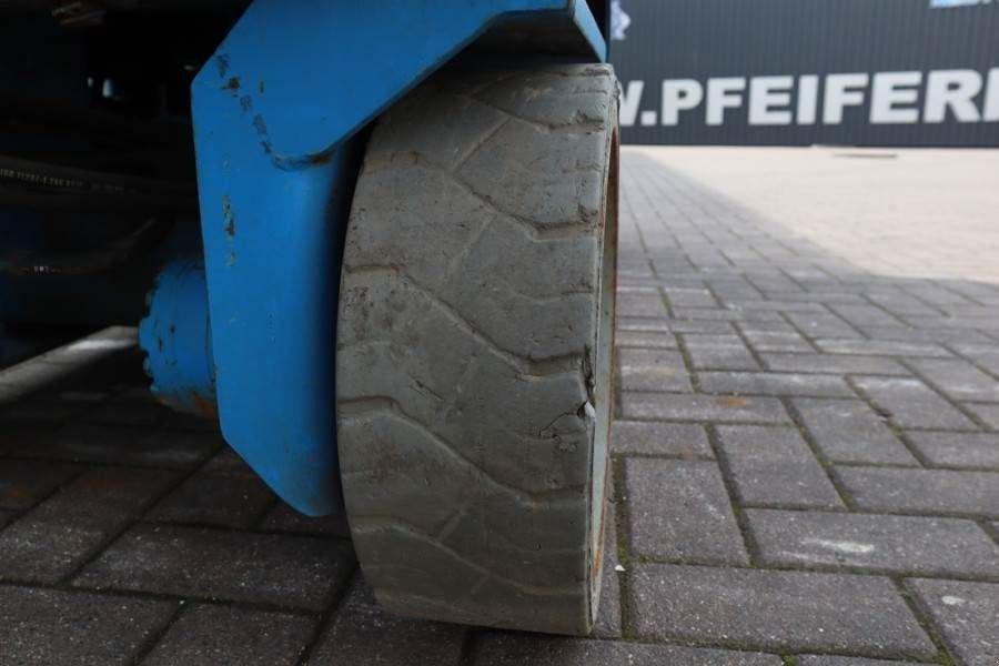 Teleskoparbeitsbühne van het type Genie GS2632 Electric, Working Height 10m, 227kg Capacit, Gebrauchtmaschine in Groenlo (Foto 10)