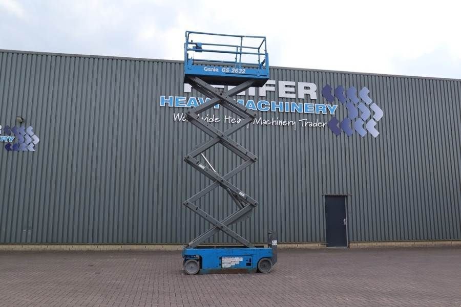 Teleskoparbeitsbühne del tipo Genie GS2632 Electric, Working Height 10m, 227kg Capacit, Gebrauchtmaschine In Groenlo (Immagine 5)