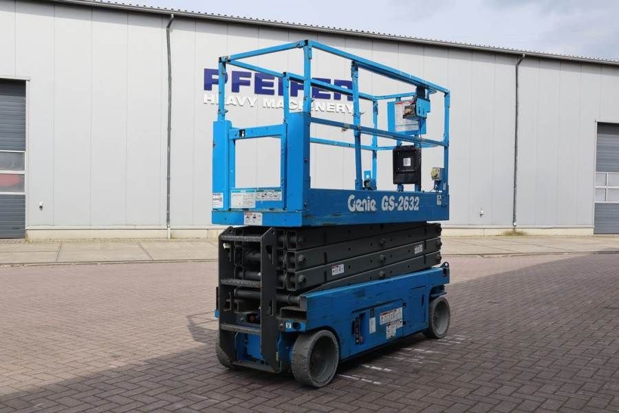 Teleskoparbeitsbühne del tipo Genie GS2632 Electric, Working Height 10m, 227kg Capacit, Gebrauchtmaschine en Groenlo (Imagen 3)