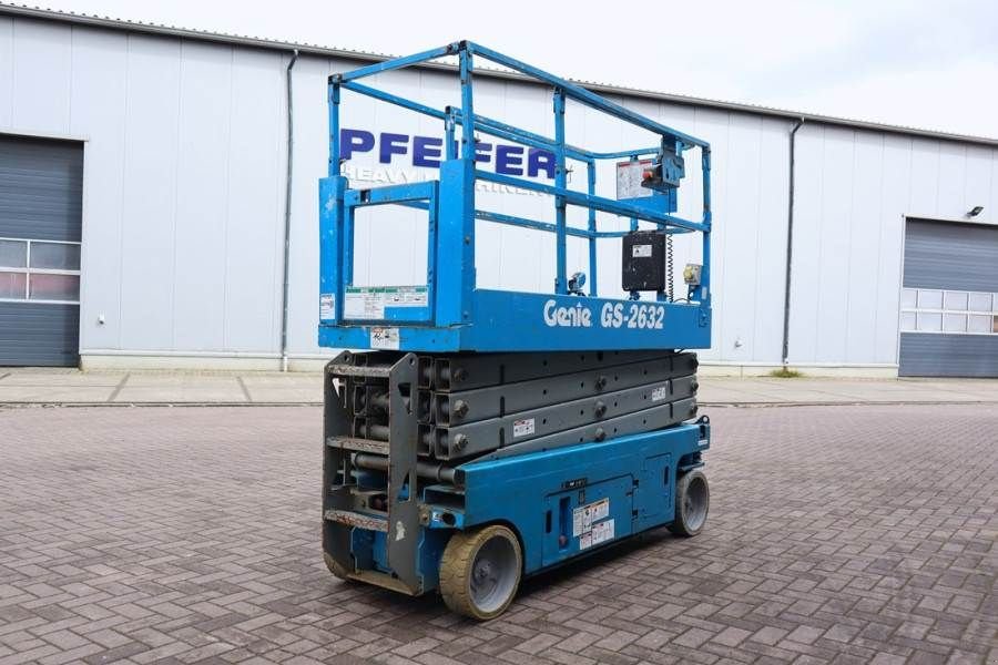 Teleskoparbeitsbühne del tipo Genie GS2632 Electric, Working Height 10m, 227kg Capacit, Gebrauchtmaschine en Groenlo (Imagen 3)