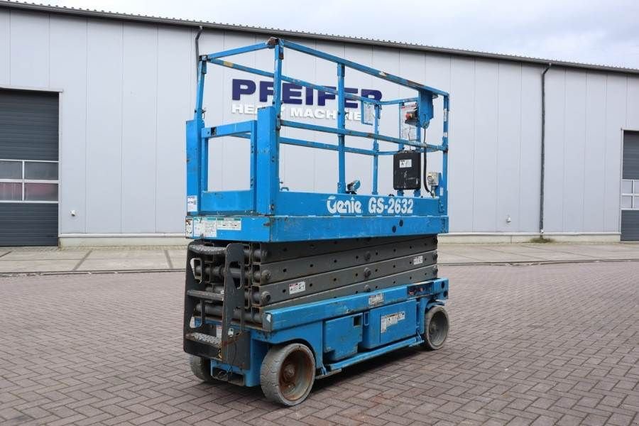 Teleskoparbeitsbühne a típus Genie GS2632 Electric, Working Height 10m, 227kg Capacit, Gebrauchtmaschine ekkor: Groenlo (Kép 2)