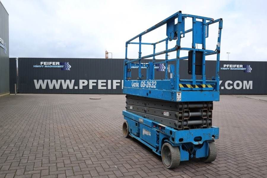 Teleskoparbeitsbühne от тип Genie GS2632 Electric, Working Height 10m, 227kg Capacit, Gebrauchtmaschine в Groenlo (Снимка 8)