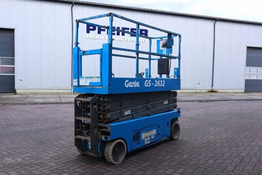 Teleskoparbeitsbühne типа Genie GS2632 Electric, Working Height 10m, 227kg Capacit, Gebrauchtmaschine в Groenlo (Фотография 2)