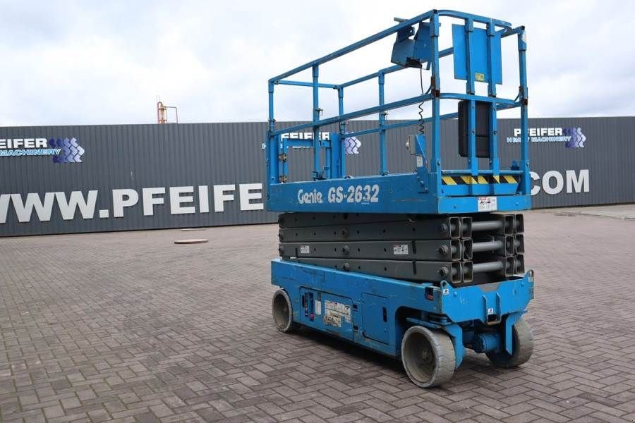 Teleskoparbeitsbühne typu Genie GS2632 Electric, Working Height 10m, 227kg Capacit, Gebrauchtmaschine v Groenlo (Obrázok 2)