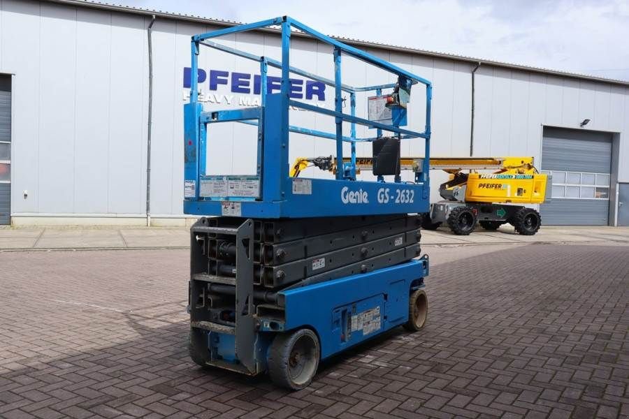 Teleskoparbeitsbühne типа Genie GS2632 Electric, Working Height 10m, 227kg Capacit, Gebrauchtmaschine в Groenlo (Фотография 2)