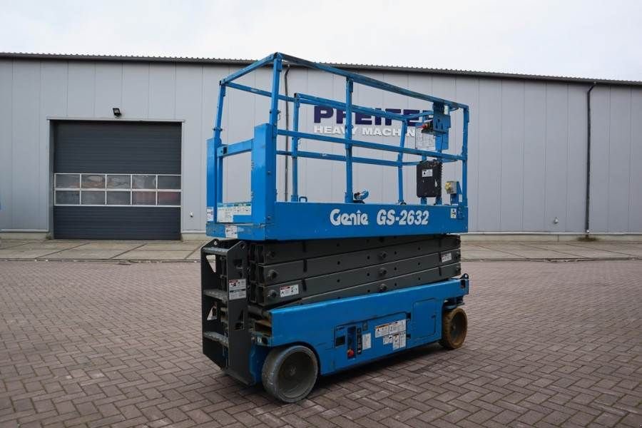 Teleskoparbeitsbühne del tipo Genie GS2632 Electric, Working Height 10m, 227kg Capacit, Gebrauchtmaschine en Groenlo (Imagen 2)