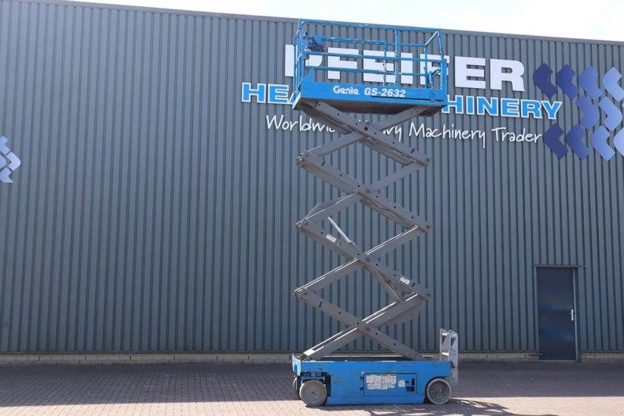 Teleskoparbeitsbühne του τύπου Genie GS2632 Electric, Working Height 10m, 227kg Capacit, Gebrauchtmaschine σε Groenlo (Φωτογραφία 4)