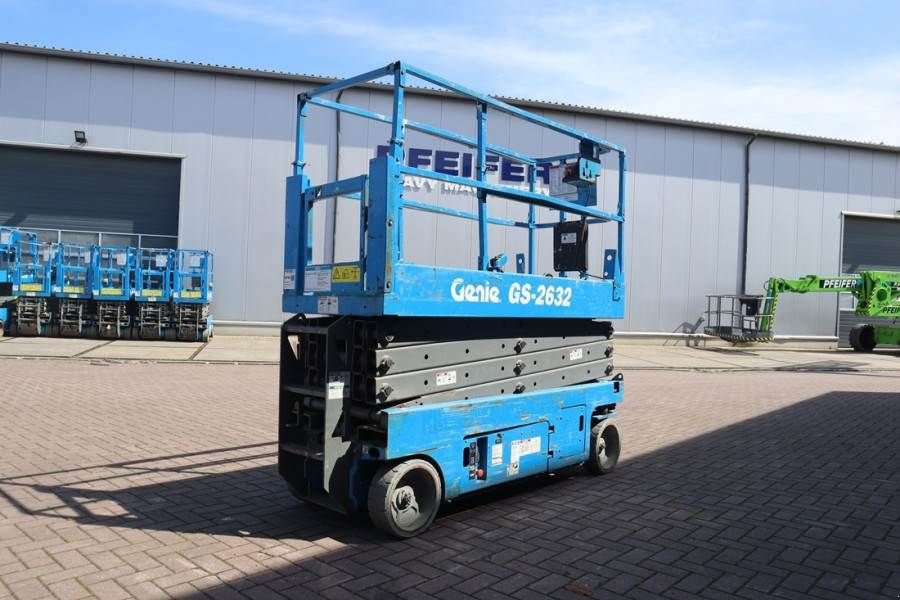 Teleskoparbeitsbühne del tipo Genie GS2632 Electric, Working Height 10m, 227kg Capacit, Gebrauchtmaschine In Groenlo (Immagine 2)