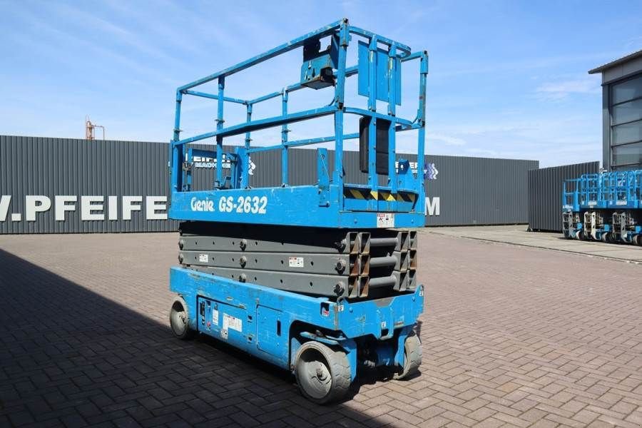 Teleskoparbeitsbühne del tipo Genie GS2632 Electric, Working Height 10m, 227kg Capacit, Gebrauchtmaschine In Groenlo (Immagine 9)