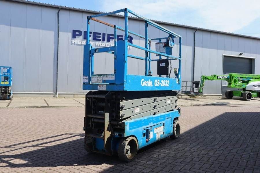 Teleskoparbeitsbühne του τύπου Genie GS2632 Electric, Working Height 10m, 227kg Capacit, Gebrauchtmaschine σε Groenlo (Φωτογραφία 2)