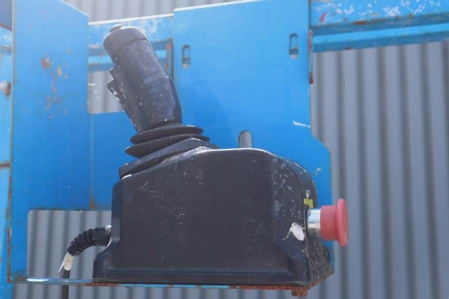 Teleskoparbeitsbühne des Typs Genie GS2632 Electric, Working Height 10m, 227kg Capacit, Gebrauchtmaschine in Groenlo (Bild 11)