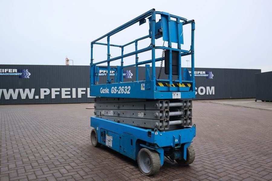 Teleskoparbeitsbühne типа Genie GS2632 Electric, Working Height 10m, 227kg Capacit, Gebrauchtmaschine в Groenlo (Фотография 2)