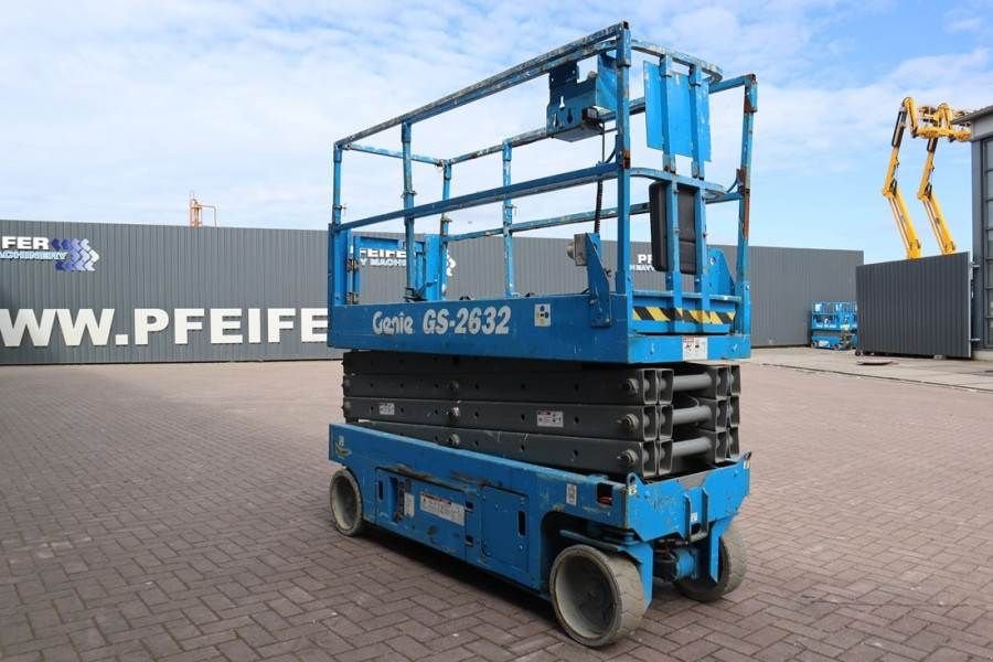 Teleskoparbeitsbühne от тип Genie GS2632 Electric, Working Height 10m, 227kg Capacit, Gebrauchtmaschine в Groenlo (Снимка 2)