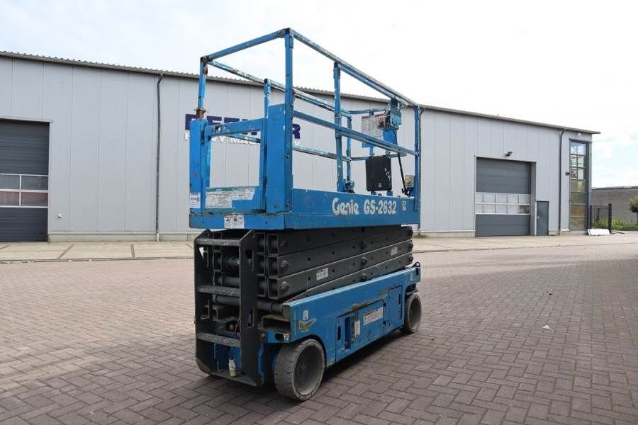 Teleskoparbeitsbühne от тип Genie GS2632 Electric, Working Height 10m, 227kg Capacit, Gebrauchtmaschine в Groenlo (Снимка 3)