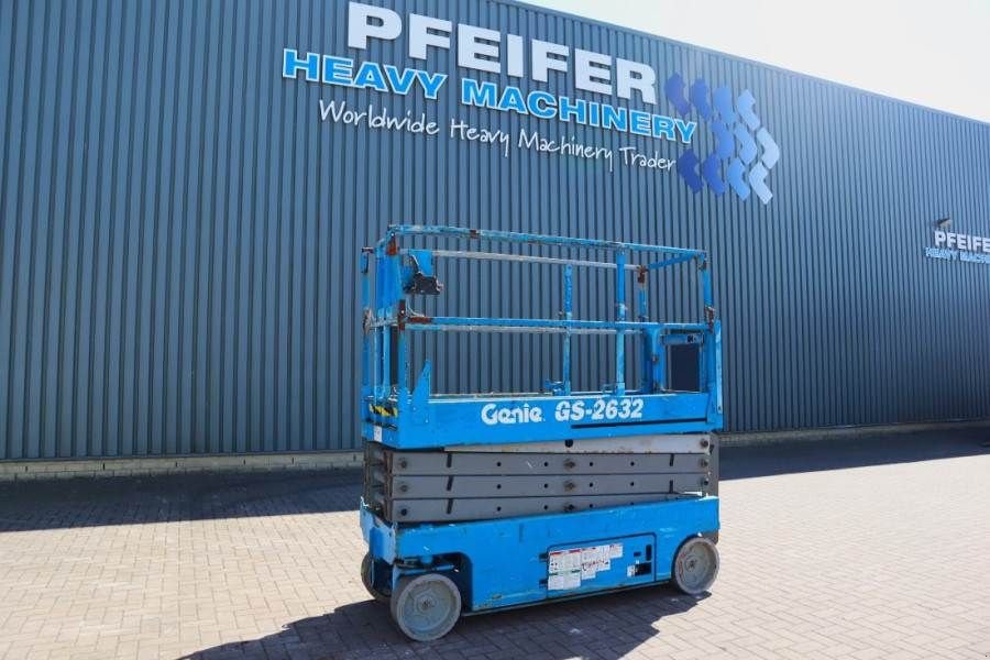 Teleskoparbeitsbühne του τύπου Genie GS2632 Electric, Working Height 10m, 227kg Capacit, Gebrauchtmaschine σε Groenlo (Φωτογραφία 1)