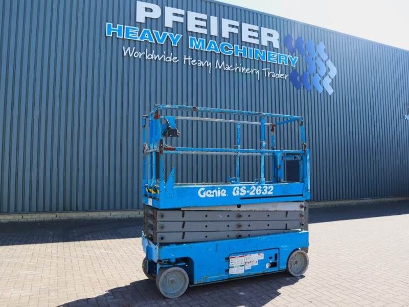 Teleskoparbeitsbühne του τύπου Genie GS2632 Electric, Working Height 10m, 227kg Capacit, Gebrauchtmaschine σε Groenlo