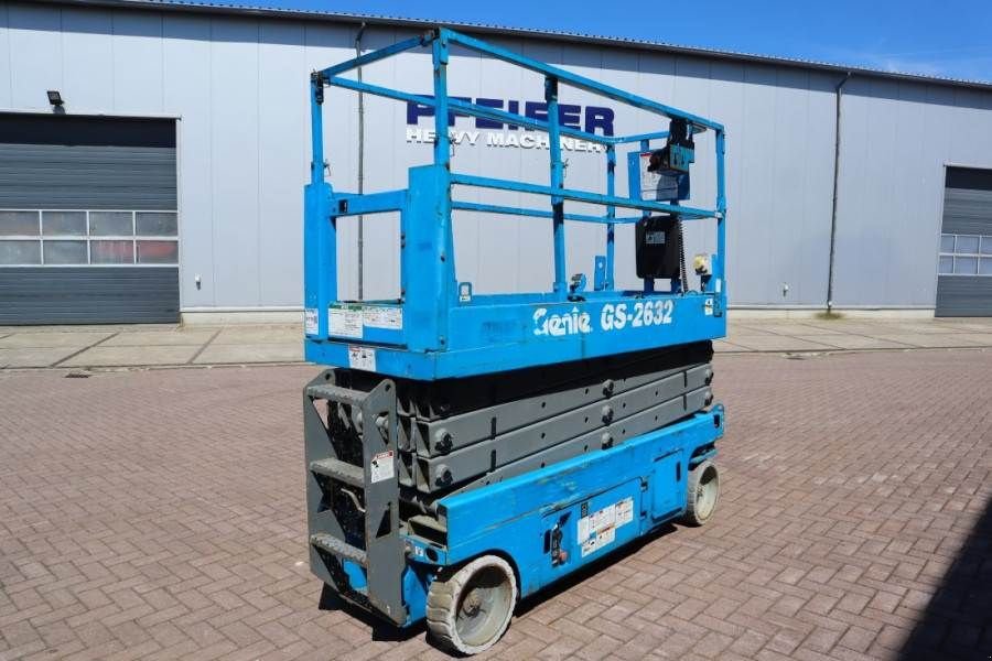 Teleskoparbeitsbühne του τύπου Genie GS2632 Electric, Working Height 10m, 227kg Capacit, Gebrauchtmaschine σε Groenlo (Φωτογραφία 2)