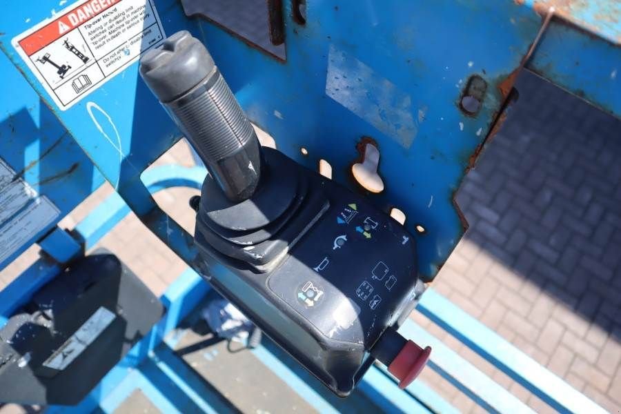 Teleskoparbeitsbühne del tipo Genie GS2632 Electric, Working Height 10m, 227kg Capacit, Gebrauchtmaschine In Groenlo (Immagine 5)