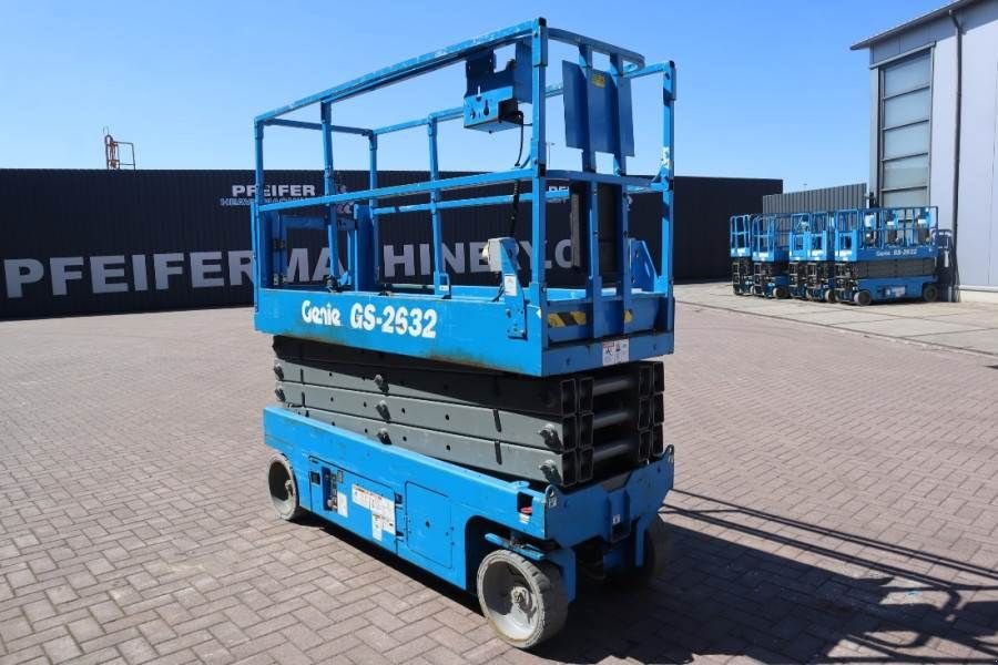 Teleskoparbeitsbühne του τύπου Genie GS2632 Electric, Working Height 10m, 227kg Capacit, Gebrauchtmaschine σε Groenlo (Φωτογραφία 2)