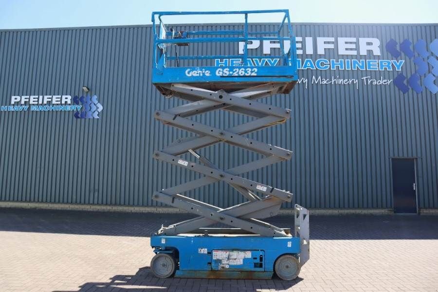 Teleskoparbeitsbühne του τύπου Genie GS2632 Electric, Working Height 10m, 227kg Capacit, Gebrauchtmaschine σε Groenlo (Φωτογραφία 5)