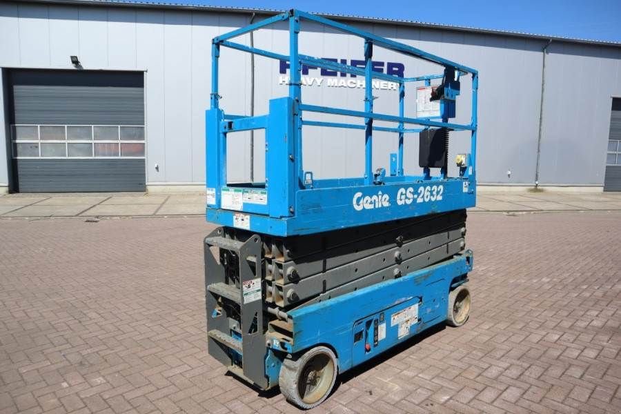 Teleskoparbeitsbühne del tipo Genie GS2632 Electric, Working Height 10m, 227kg Capacit, Gebrauchtmaschine en Groenlo (Imagen 2)