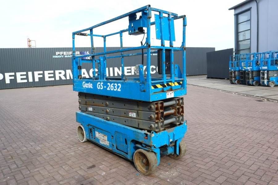 Teleskoparbeitsbühne типа Genie GS2632 Electric, Working Height 10m, 227kg Capacit, Gebrauchtmaschine в Groenlo (Фотография 8)