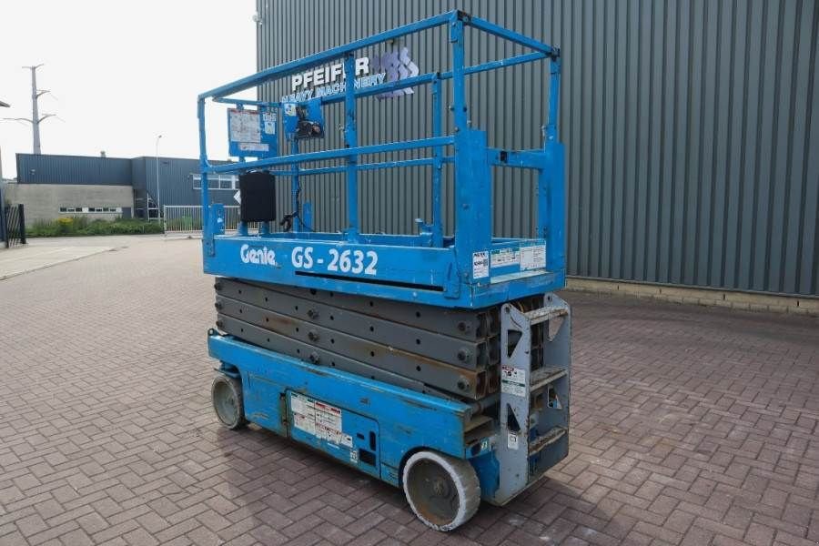 Teleskoparbeitsbühne от тип Genie GS2632 Electric, Working Height 10m, 227kg Capacit, Gebrauchtmaschine в Groenlo (Снимка 10)