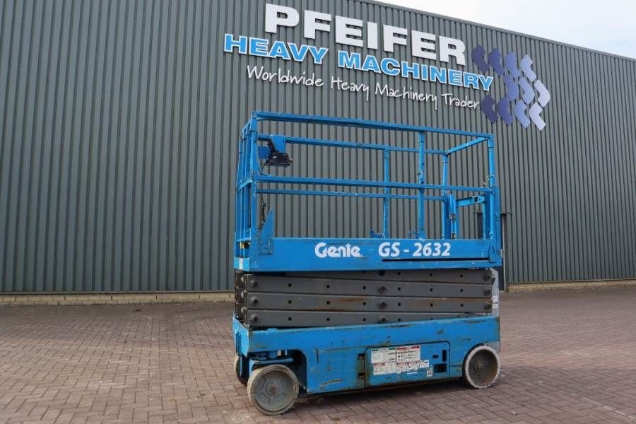 Teleskoparbeitsbühne του τύπου Genie GS2632 Electric, Working Height 10m, 227kg Capacit, Gebrauchtmaschine σε Groenlo (Φωτογραφία 1)