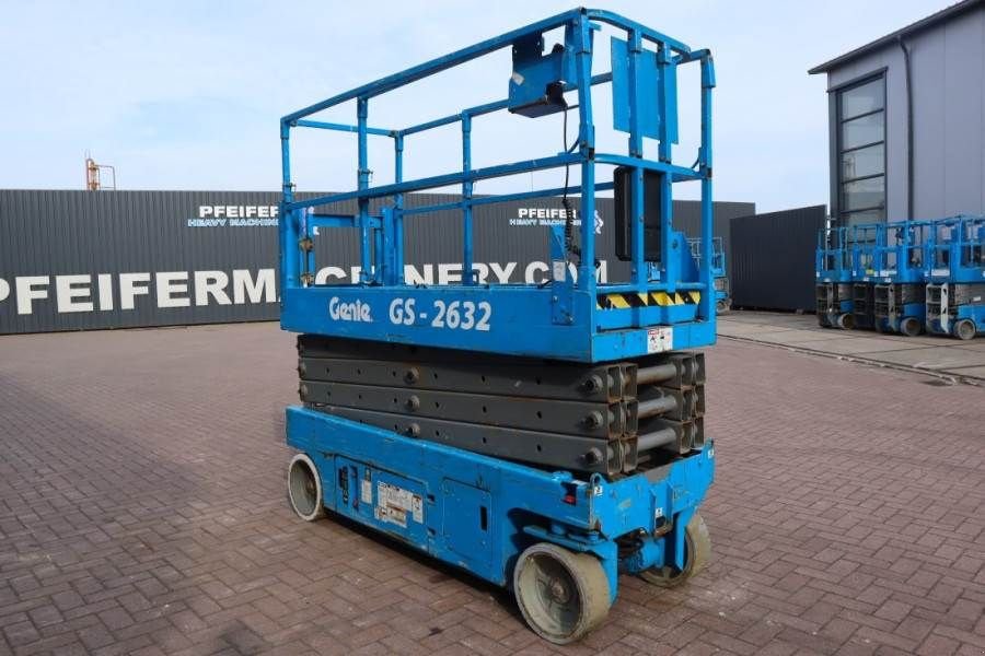 Teleskoparbeitsbühne del tipo Genie GS2632 Electric, Working Height 10m, 227kg Capacit, Gebrauchtmaschine In Groenlo (Immagine 9)