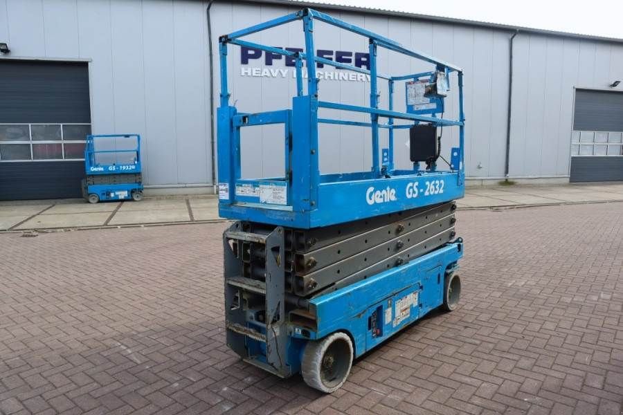 Teleskoparbeitsbühne от тип Genie GS2632 Electric, Working Height 10m, 227kg Capacit, Gebrauchtmaschine в Groenlo (Снимка 2)