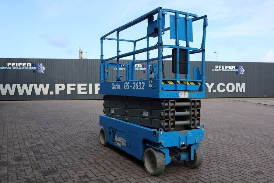 Teleskoparbeitsbühne typu Genie GS2632 Electric, Working Height 10m, 227kg Capacit, Gebrauchtmaschine v Groenlo (Obrázek 9)