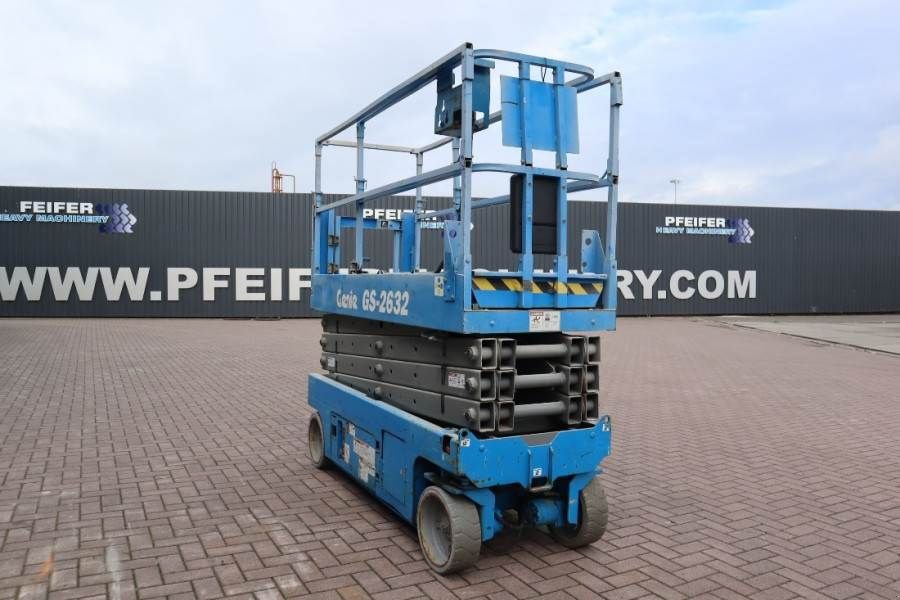 Teleskoparbeitsbühne del tipo Genie GS2632 Electric, Working Height 10m, 227kg Capacit, Gebrauchtmaschine en Groenlo (Imagen 9)