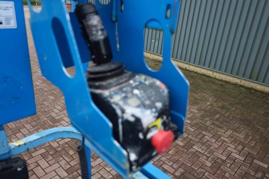 Teleskoparbeitsbühne del tipo Genie GS2632 Electric, Working Height 10m, 227kg Capacit, Gebrauchtmaschine In Groenlo (Immagine 10)