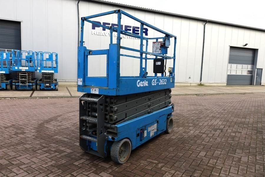 Teleskoparbeitsbühne des Typs Genie GS2632 Electric, Working Height 10m, 227kg Capacit, Gebrauchtmaschine in Groenlo (Bild 2)