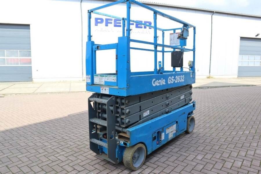 Teleskoparbeitsbühne typu Genie GS2632 Electric, Working Height 10m, 227kg Capacit, Gebrauchtmaschine v Groenlo (Obrázek 2)