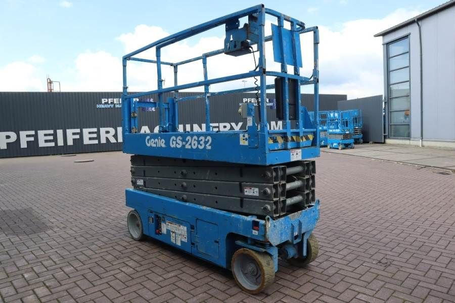 Teleskoparbeitsbühne от тип Genie GS2632 Electric, Working Height 10m, 227kg Capacit, Gebrauchtmaschine в Groenlo (Снимка 4)