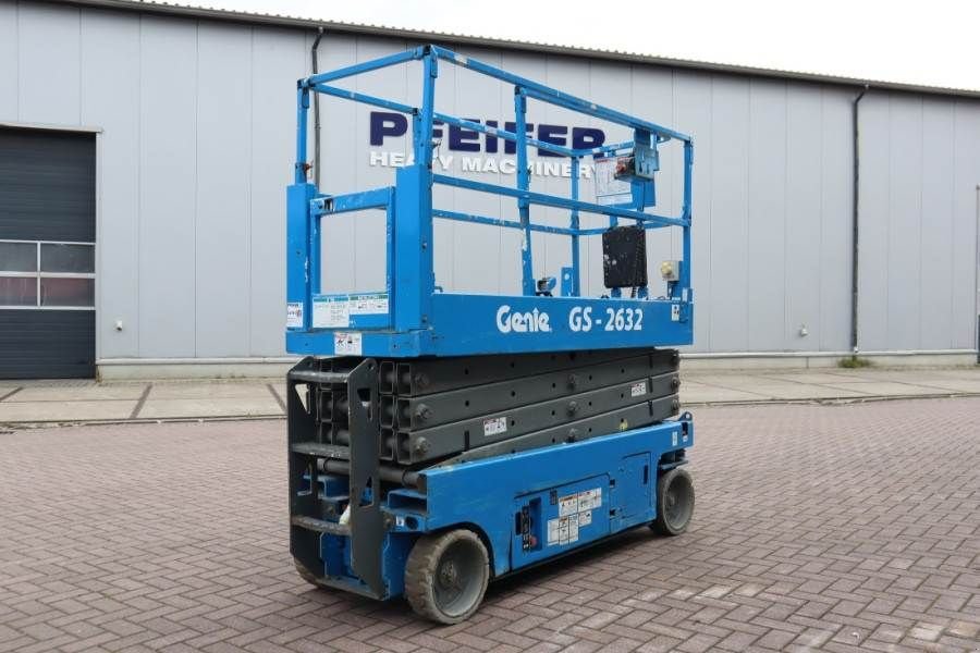 Teleskoparbeitsbühne типа Genie GS2632 Electric, Working Height 10m, 227kg Capacit, Gebrauchtmaschine в Groenlo (Фотография 3)