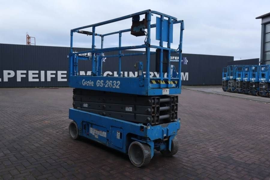 Teleskoparbeitsbühne typu Genie GS2632 Electric, Working Height 10m, 227kg Capacit, Gebrauchtmaschine w Groenlo (Zdjęcie 9)