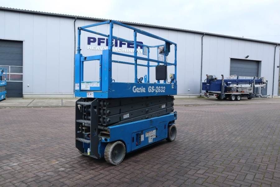 Teleskoparbeitsbühne του τύπου Genie GS2632 Electric, Working Height 10m, 227kg Capacit, Gebrauchtmaschine σε Groenlo (Φωτογραφία 3)