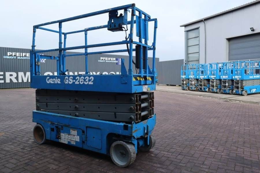 Teleskoparbeitsbühne a típus Genie GS2632 Electric, Working Height 10m, 227kg Capacit, Gebrauchtmaschine ekkor: Groenlo (Kép 9)