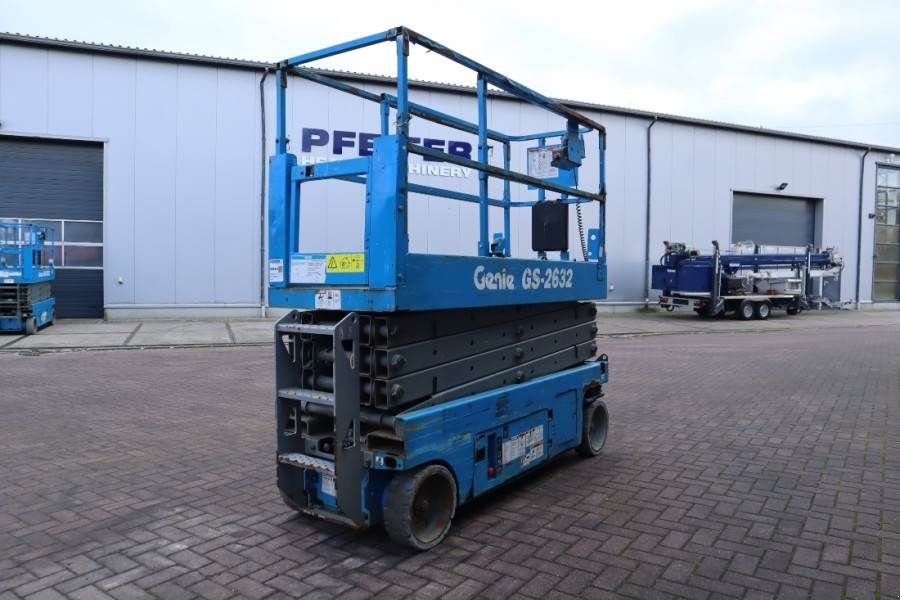 Teleskoparbeitsbühne del tipo Genie GS2632 Electric, Working Height 10m, 227kg Capacit, Gebrauchtmaschine In Groenlo (Immagine 2)