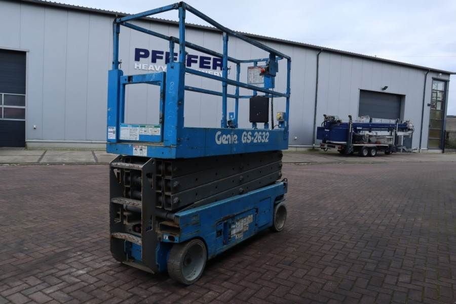 Teleskoparbeitsbühne a típus Genie GS2632 Electric, Working Height 10m, 227kg Capacit, Gebrauchtmaschine ekkor: Groenlo (Kép 2)