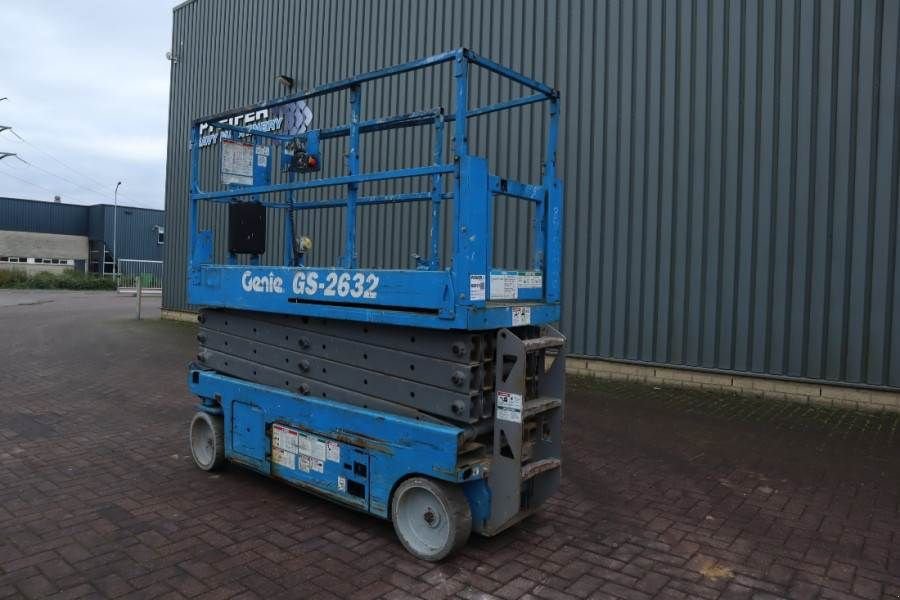 Teleskoparbeitsbühne от тип Genie GS2632 Electric, Working Height 10m, 227kg Capacit, Gebrauchtmaschine в Groenlo (Снимка 10)