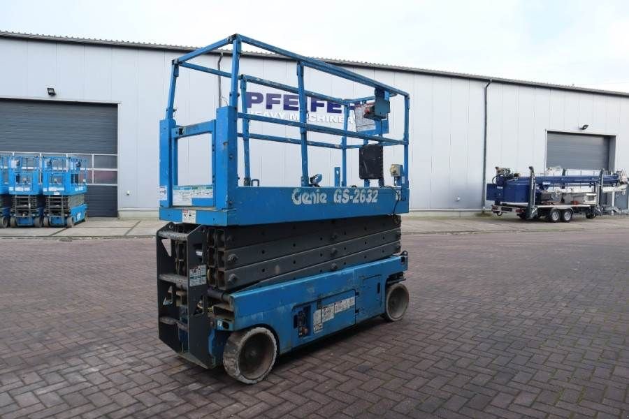 Teleskoparbeitsbühne del tipo Genie GS2632 Electric, Working Height 10m, 227kg Capacit, Gebrauchtmaschine In Groenlo (Immagine 2)