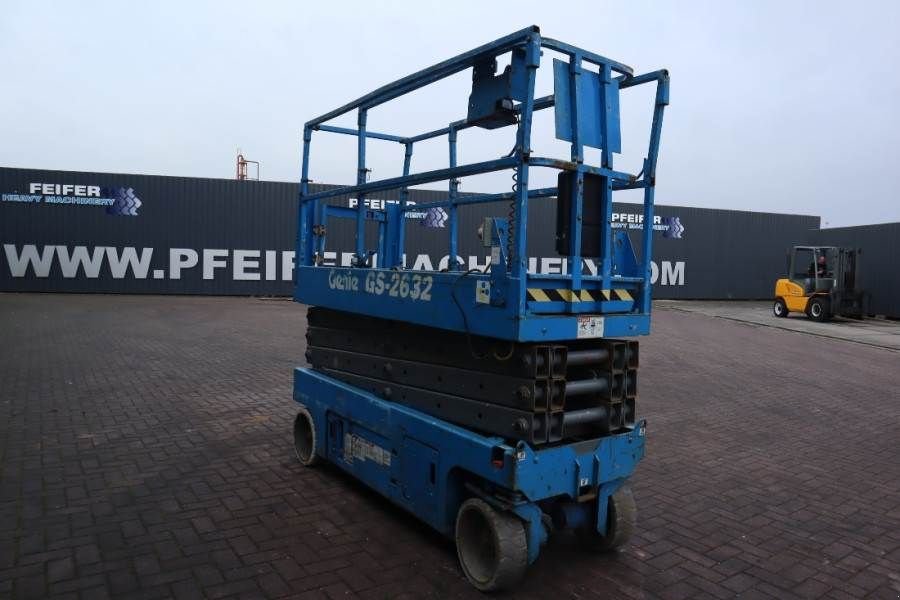 Teleskoparbeitsbühne του τύπου Genie GS2632 Electric, Working Height 10m, 227kg Capacit, Gebrauchtmaschine σε Groenlo (Φωτογραφία 9)