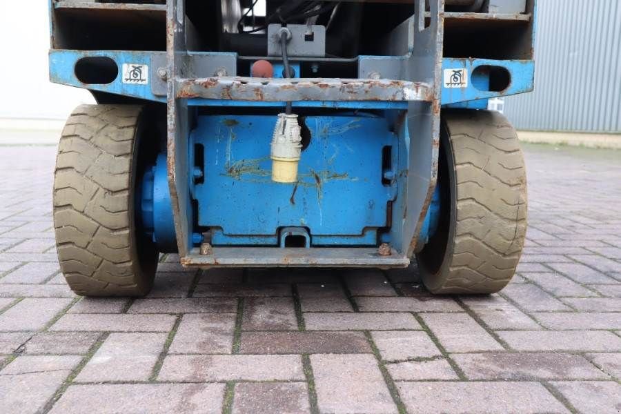 Teleskoparbeitsbühne van het type Genie GS2632 Electric, Working Height 10m, 227kg Capacit, Gebrauchtmaschine in Groenlo (Foto 11)