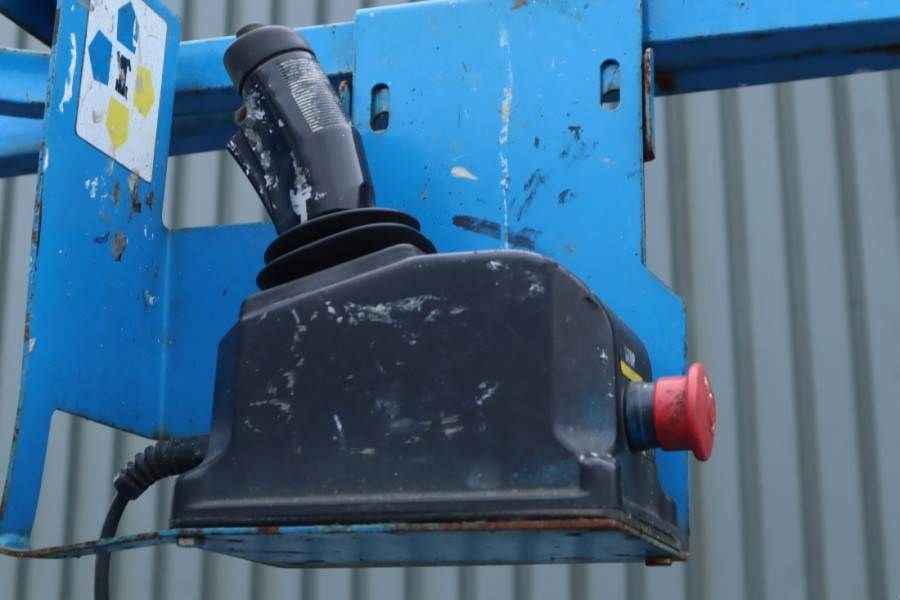 Teleskoparbeitsbühne za tip Genie GS2632 Electric, Working Height 10m, 227kg Capacit, Gebrauchtmaschine u Groenlo (Slika 5)