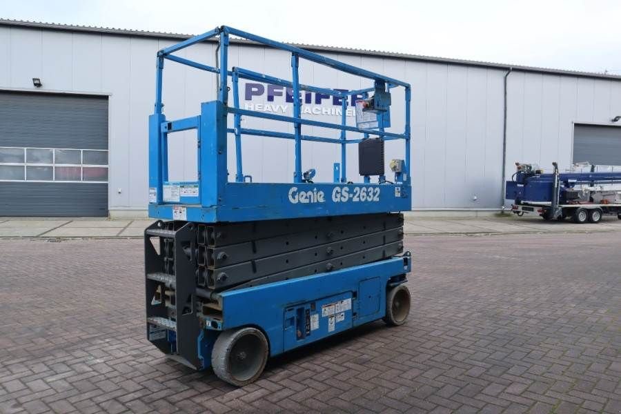 Teleskoparbeitsbühne του τύπου Genie GS2632 Electric, Working Height 10m, 227kg Capacit, Gebrauchtmaschine σε Groenlo (Φωτογραφία 2)