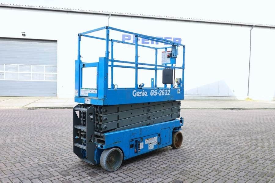 Teleskoparbeitsbühne typu Genie GS2632 Electric, Working Height 10m, 227kg Capacit, Gebrauchtmaschine v Groenlo (Obrázek 2)